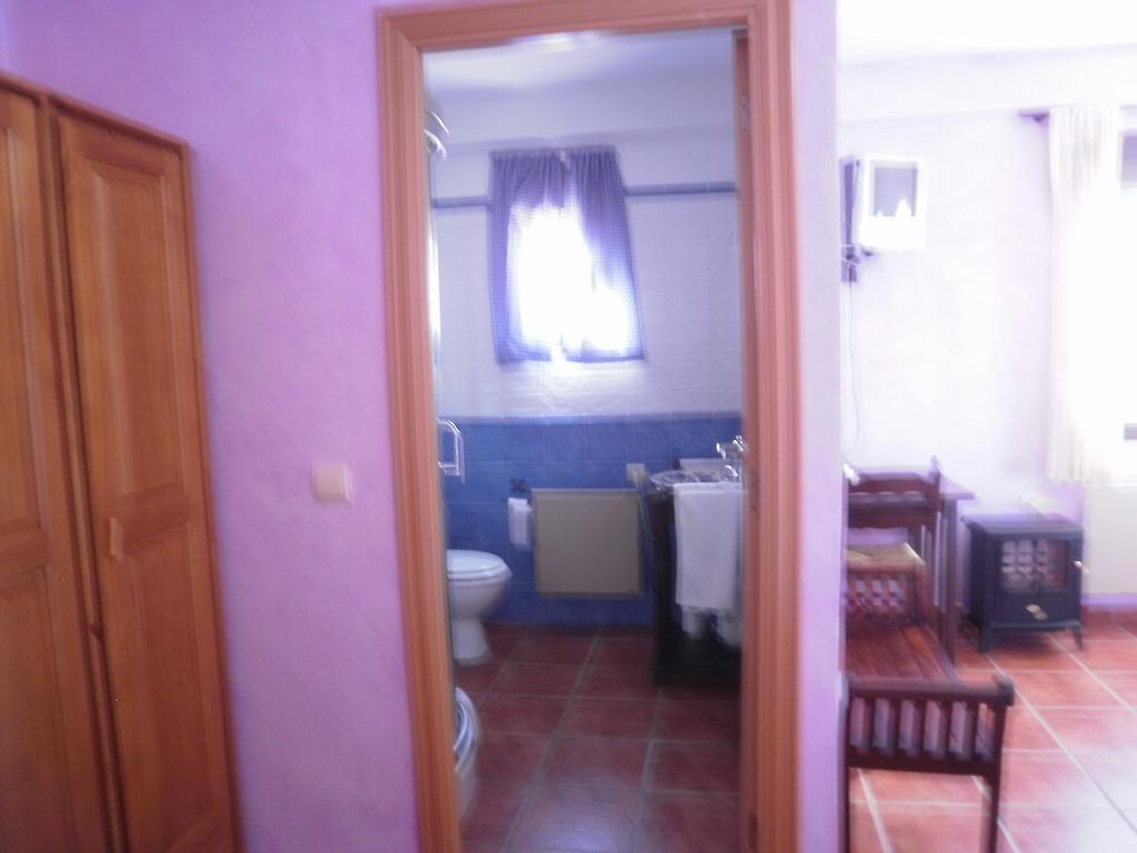 Hostal El Olmo Camarena de la Sierra Pokój zdjęcie