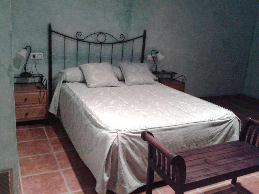 Hostal El Olmo Camarena de la Sierra Pokój zdjęcie