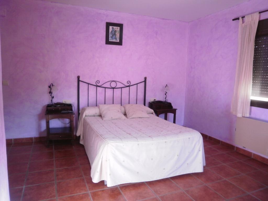 Hostal El Olmo Camarena de la Sierra Pokój zdjęcie